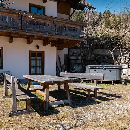 Wastlbauer - Luxus Mit Wohlfuehlfaktor Chalet *