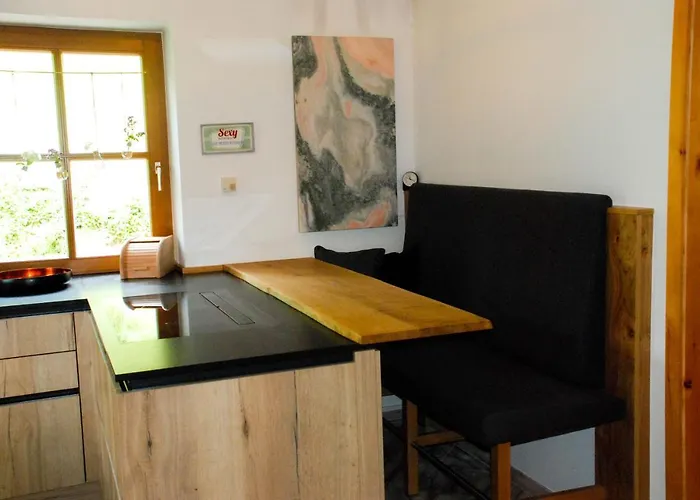 Wastlbauer - Luxus Mit Wohlfuehlfaktor 木屋