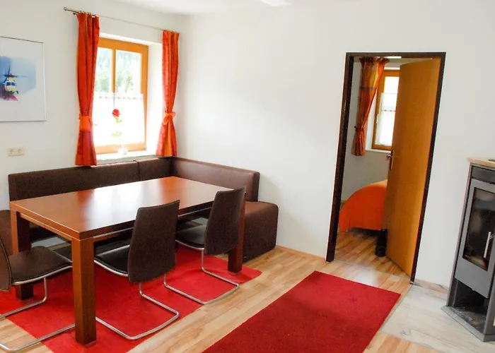 Chalé Wastlbauer - Luxus Mit Wohlfuehlfaktor *