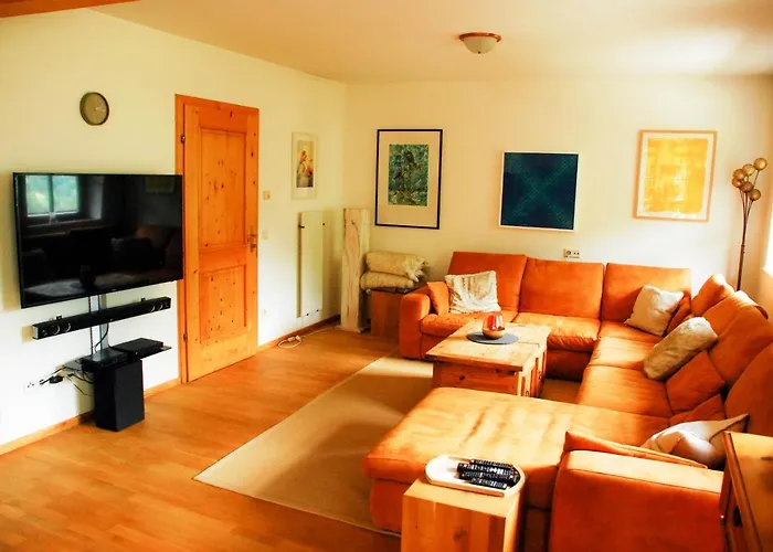 木屋 Wastlbauer - Luxus Mit Wohlfuehlfaktor *