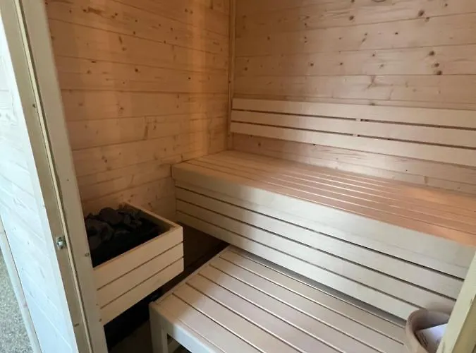 木屋 Wastlbauer - Luxus Mit Wohlfuehlfaktor Kleinsolk